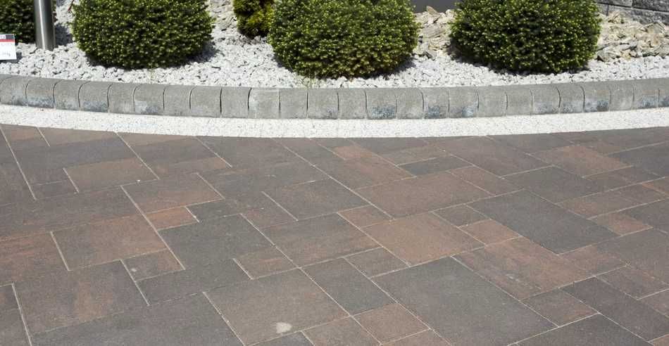 Kostka Brukowa Commix 6cm Polbruk melanż nerino