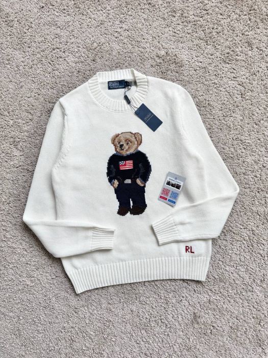 Свитер Polo Bear by Ralph Lauren