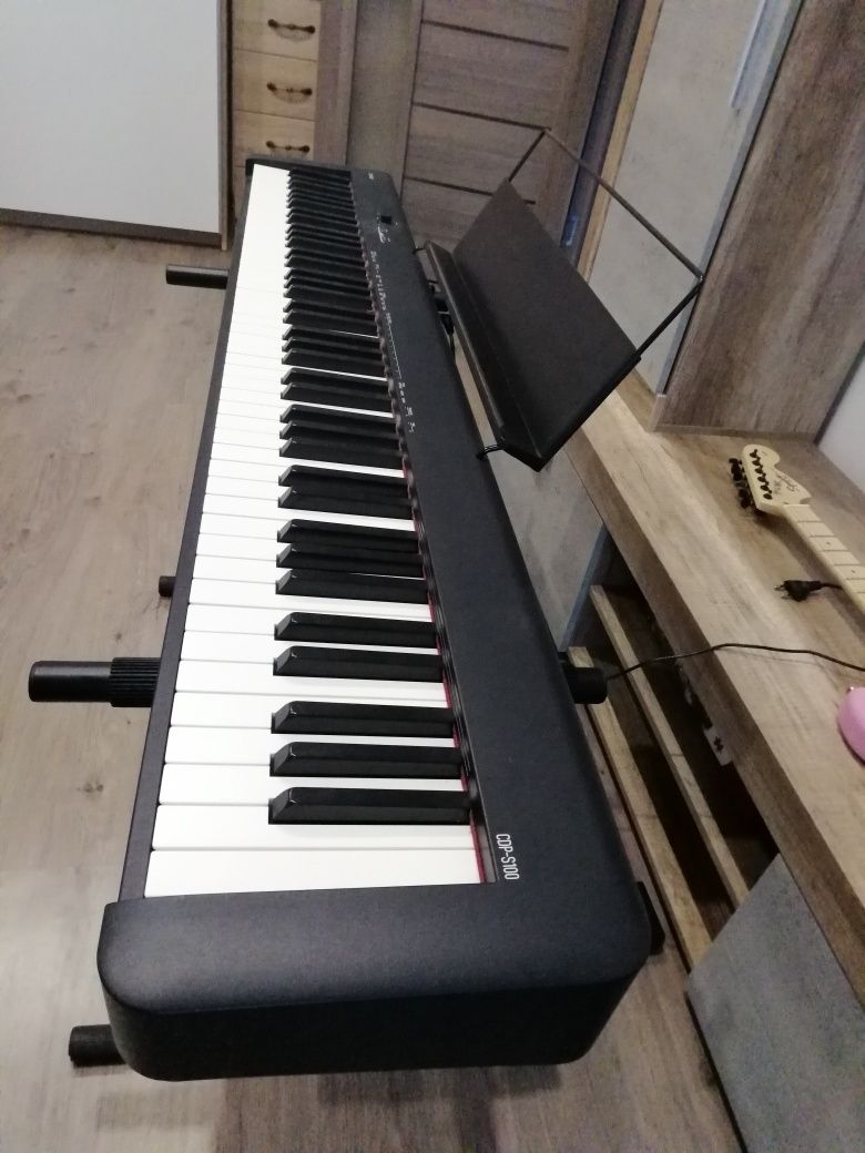 Casio sdp-s100 піаніно цифрове синтезатор електропіаніно