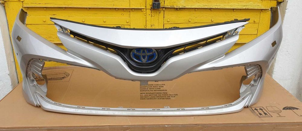 TOYOTA CAMRY  XV40 XV50 XV70 ТОЙОТА КЕМРИ бампер передний, разборка