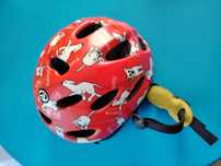 Kask dziecięcy Floppy z regulacją