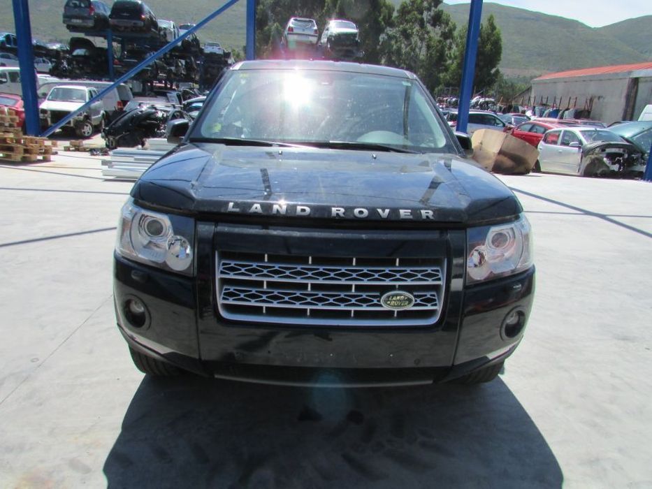 Peças Land Rover Freelander 2 2.2 do ano 2010