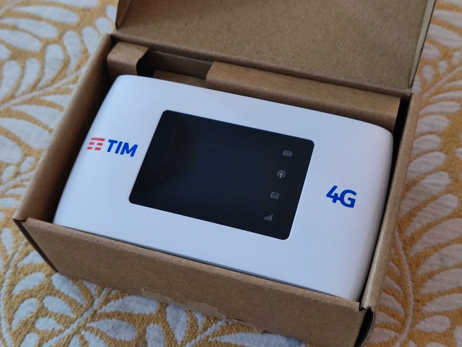ZTE MF920U 4G Router Hotspot