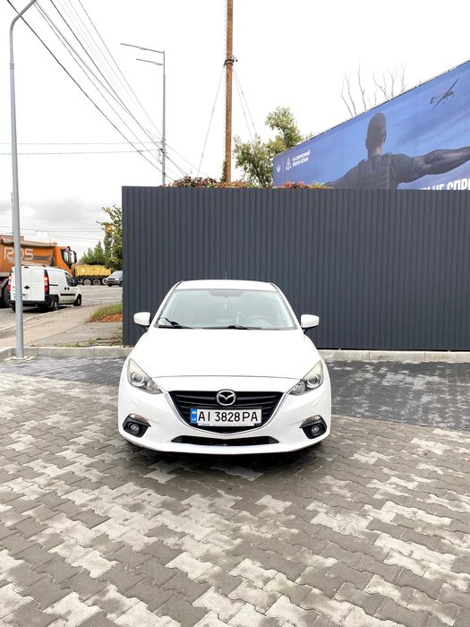 Mazda 3 2013 TOURING