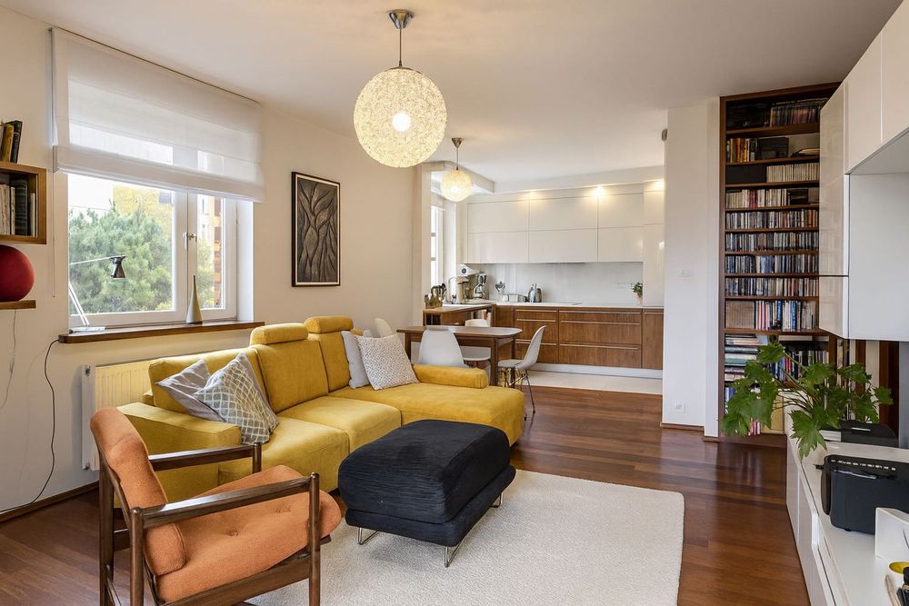 Apartamentowiec | Taras  | 2 pokoje | Gocławek