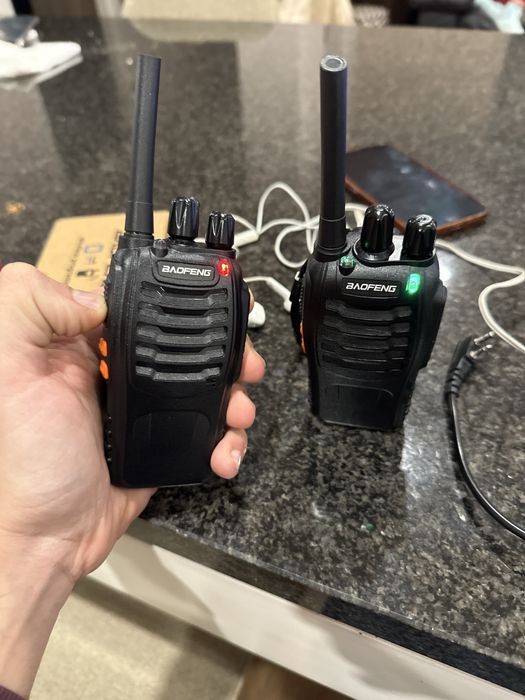 Walkie talkie BF-88E