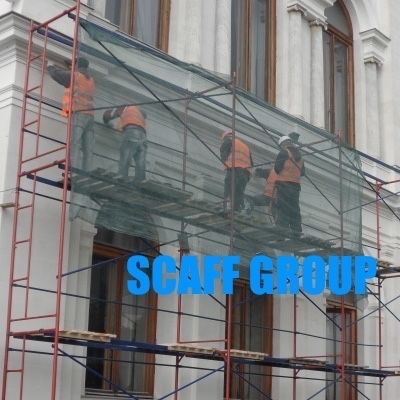 Аренда и продажа строительных лесов, вышек-тур, подмостей в Запорожье