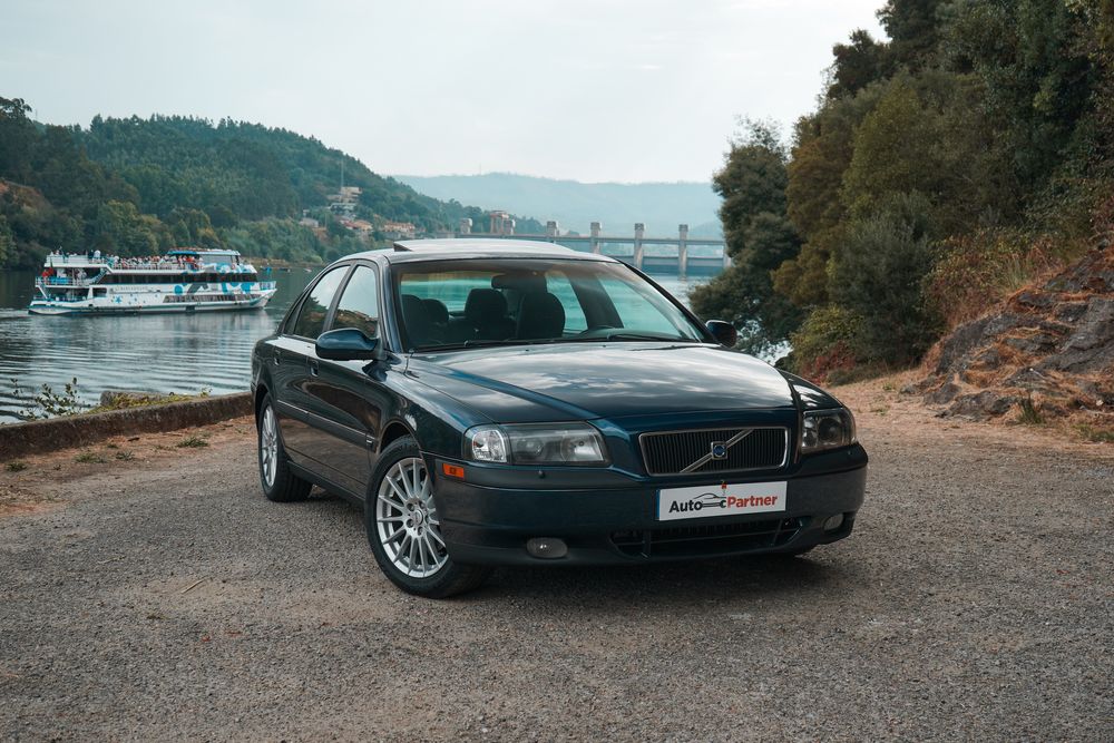 Volvo S80 2.5 D Nacional