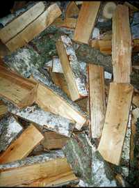 Продам дрова рубані з доставкой