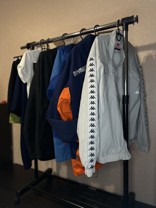 Гірськолижна/трекінгова куртка mammut extreme