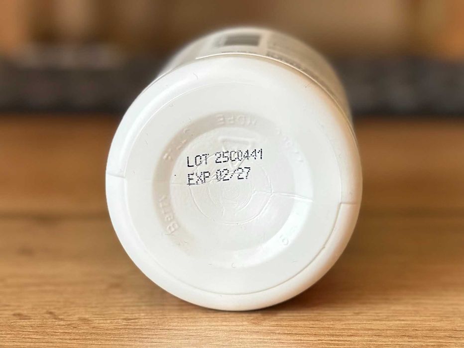 Вітамін Д 5000/10000 IU (D3 & K2, Zn, Mg, B6) Dr Berg, США Доктор Берг