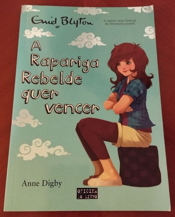A Rapariga Rebelde Quer Vencer