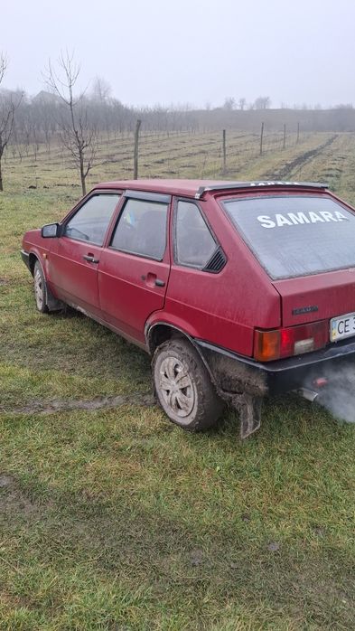 Продам ваз 2109.