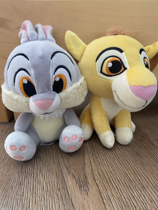 Maskotki disney z lidla