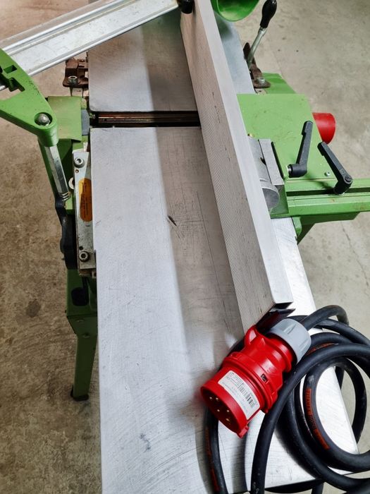 Grubościówko strugarka Elektra beckum hc 260