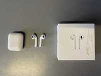 Słuchawki Bluetooth Apple AirPods Gen2 UŻYWANE