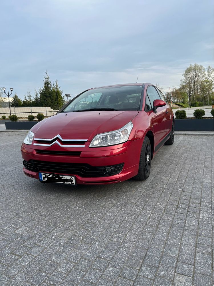 Citroen c4 1.4 benzyna