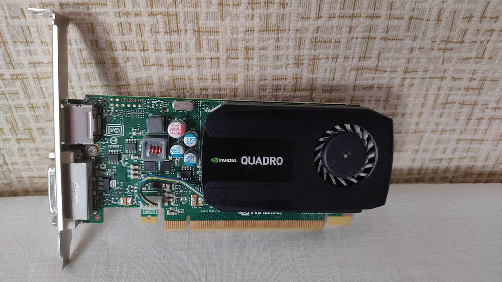 Відеокарта Nvidia Quadro K420  2GB