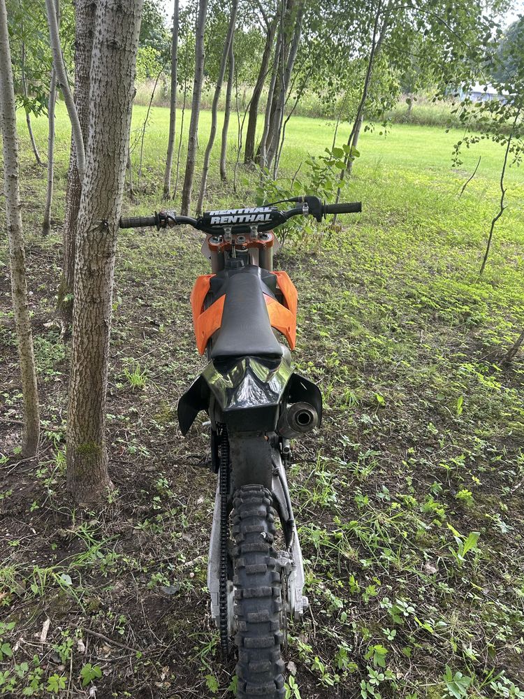Ktm 85 sx 2011.