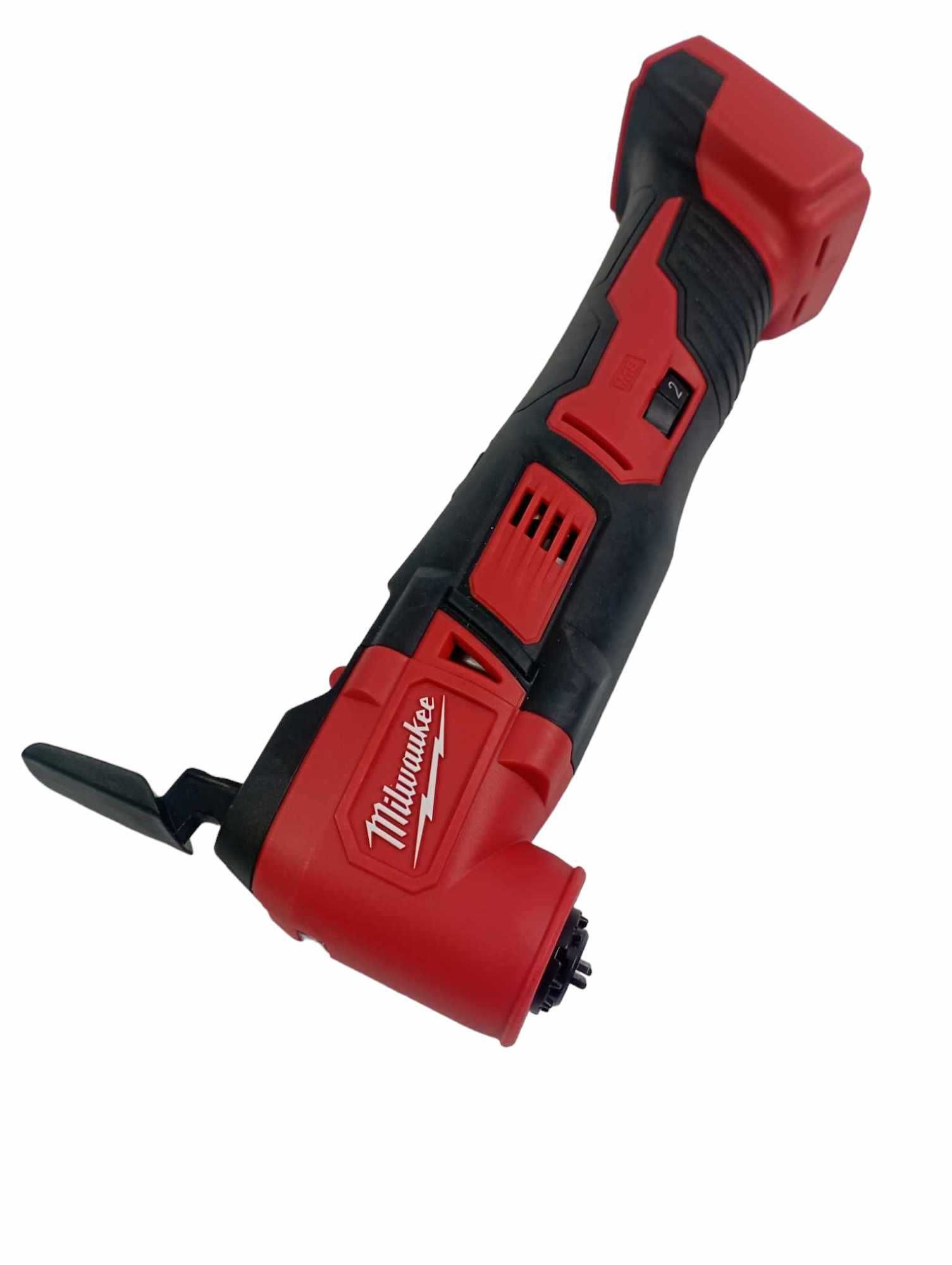 Szlifierka wielofunkcyjna akumulatorowa Milwaukee M18 BMT-0 18V