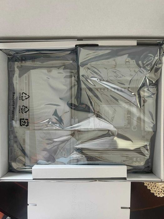 Motherboard Gigabyte B850 Aorus Elite WiFi7 ICE – Nova