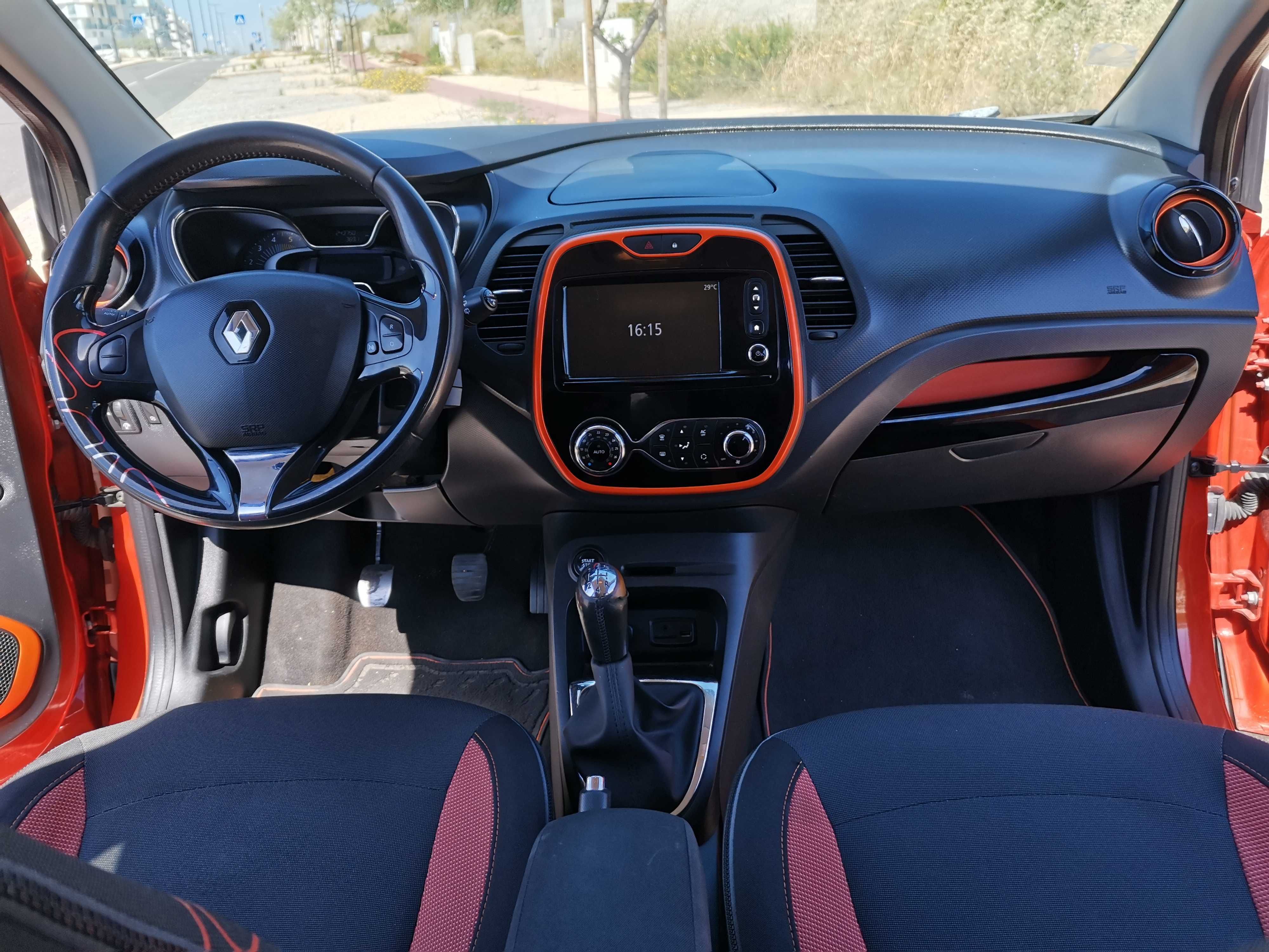 Renault Captur 1.5 dCi