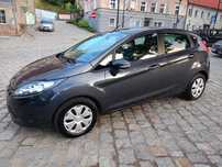 Ford Fiesta 1.2 + LPG-Zarejestrowana-Klima-Serwisowana-Stan Bardzo dobry!!Zamiana?
