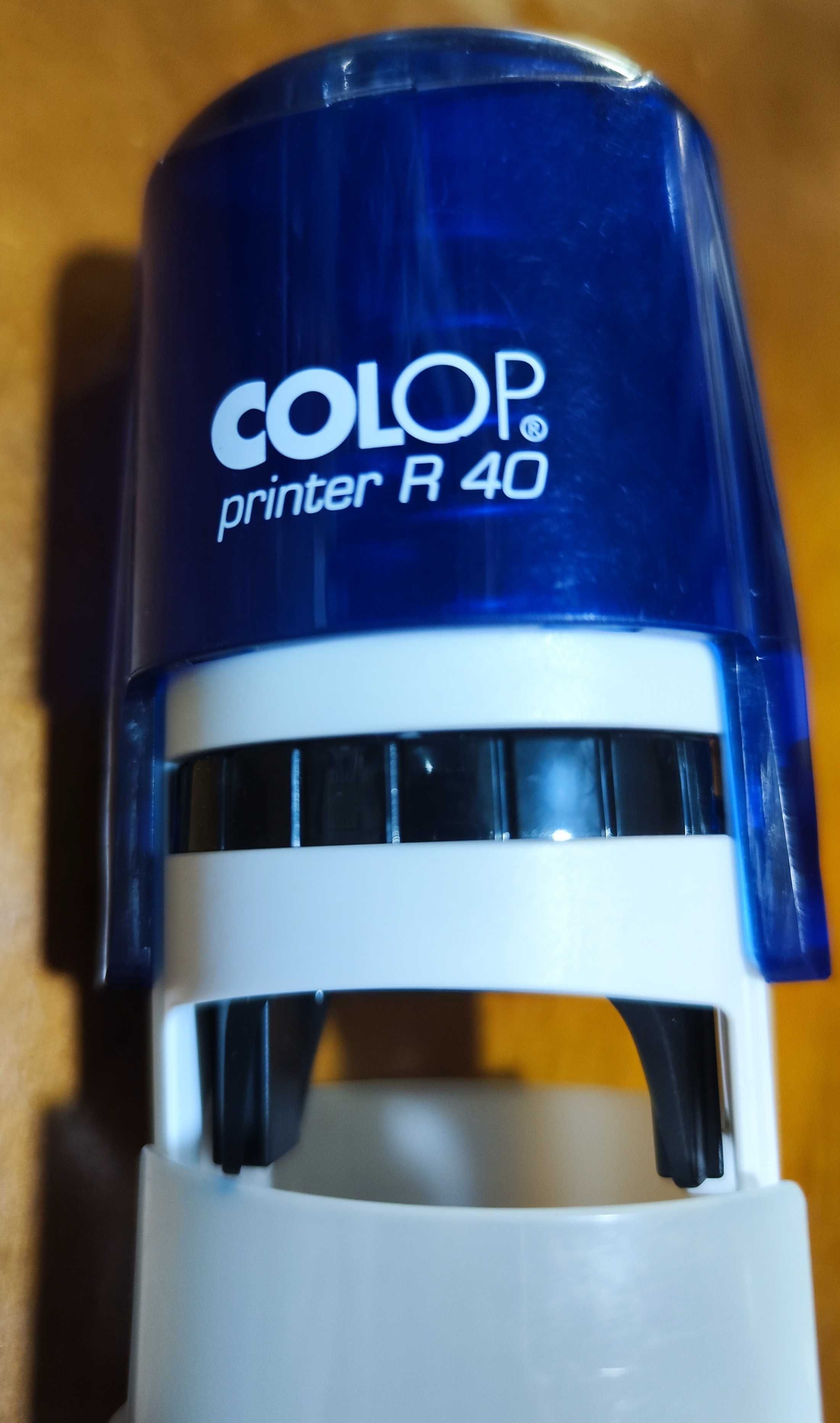 Оснастка для печати Colop printer R 40
