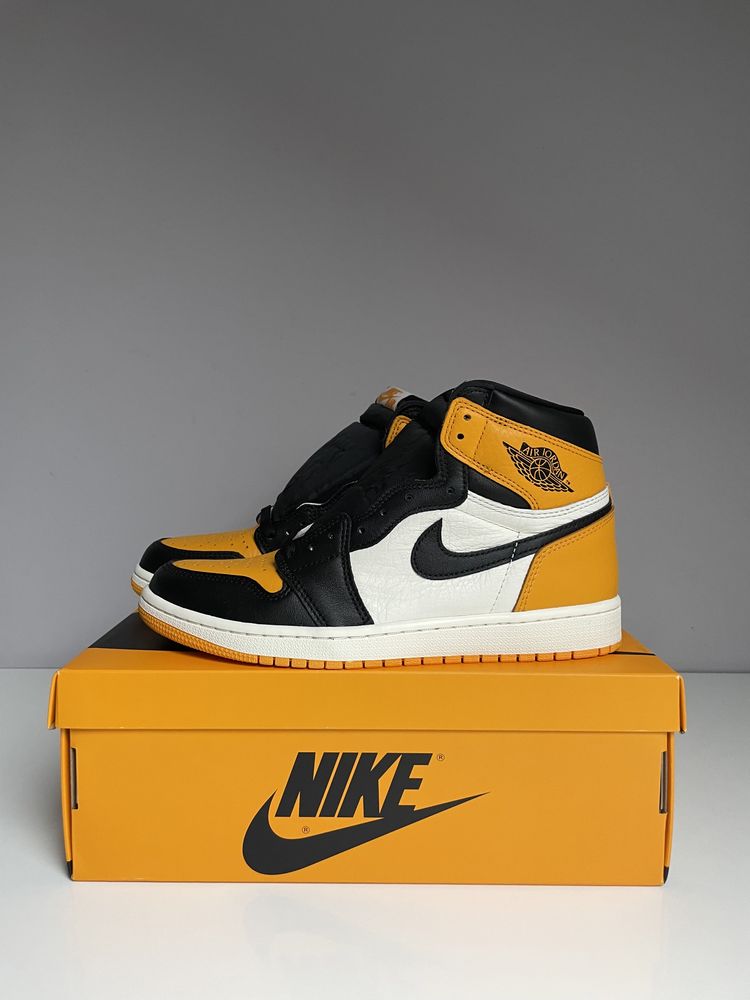 Nike Air Jordan 1 Taxi eu 42