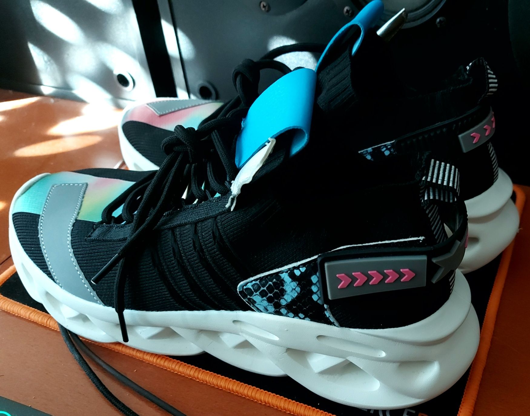Tenis homen zapato