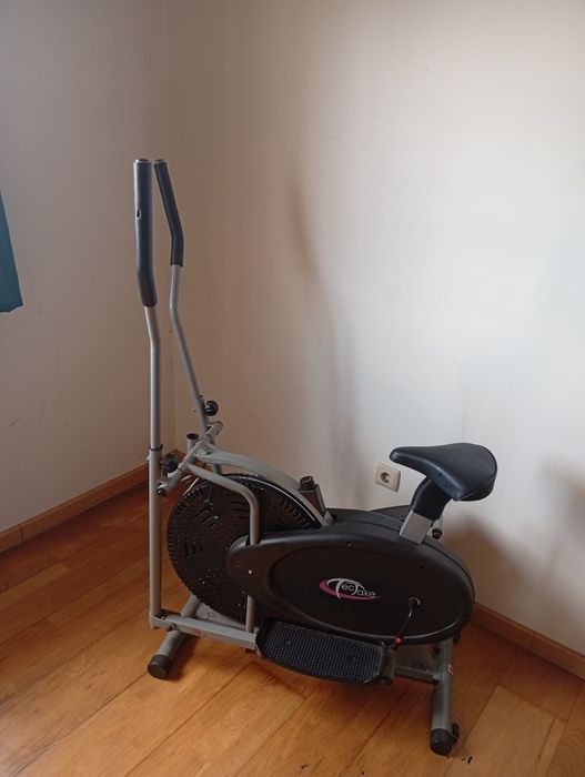 Bicicleta fitness