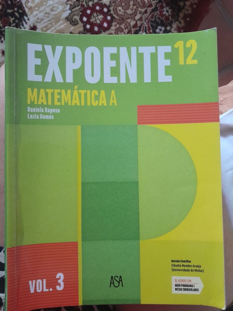 Livros de estudo para Matemática
