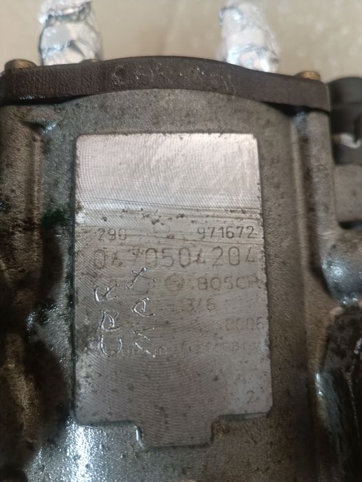 Тнвд VP44 opel vectra Zafira A Astra G 2,0 2,2 Опель вектра фронтера