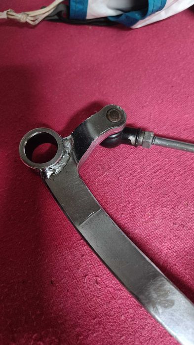 Conjunto Pedal Mudanças Suzuki Bandit GSF 600