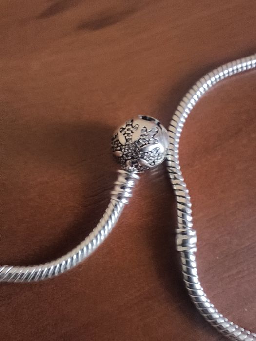 Пропоную лот зі срібла. Пандора.