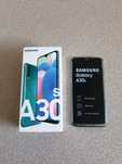 Smartfon telefon Samsung Galaxy A30s uszkodzony wyświetlacz