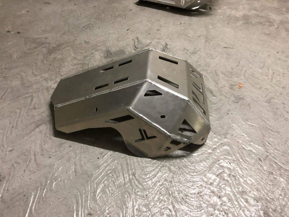 Proteção carter moto yamaha tenere 700 euro 4