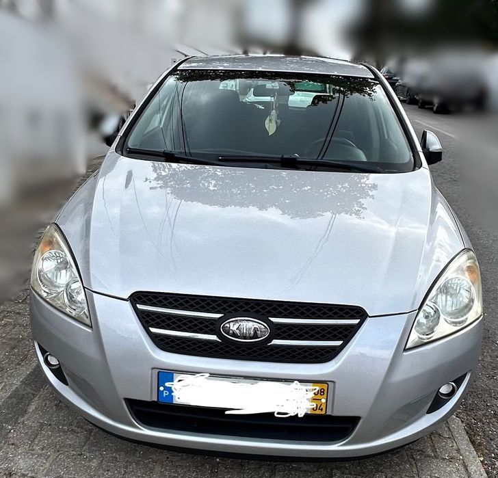Kia Ceed 1.6 CRDi EX