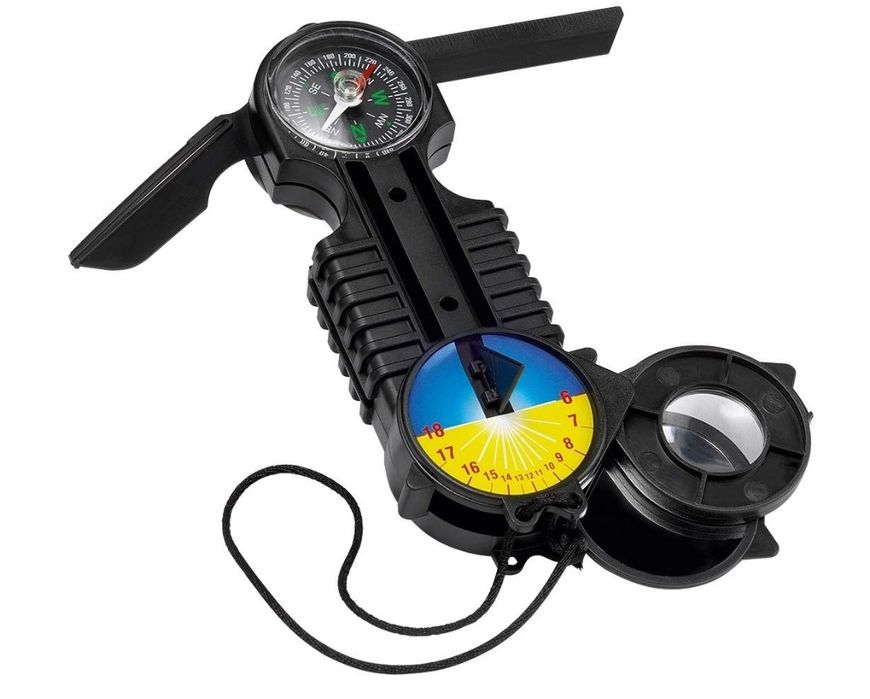 Zestaw szpiegowski MultiSpy Trzej Detektywi