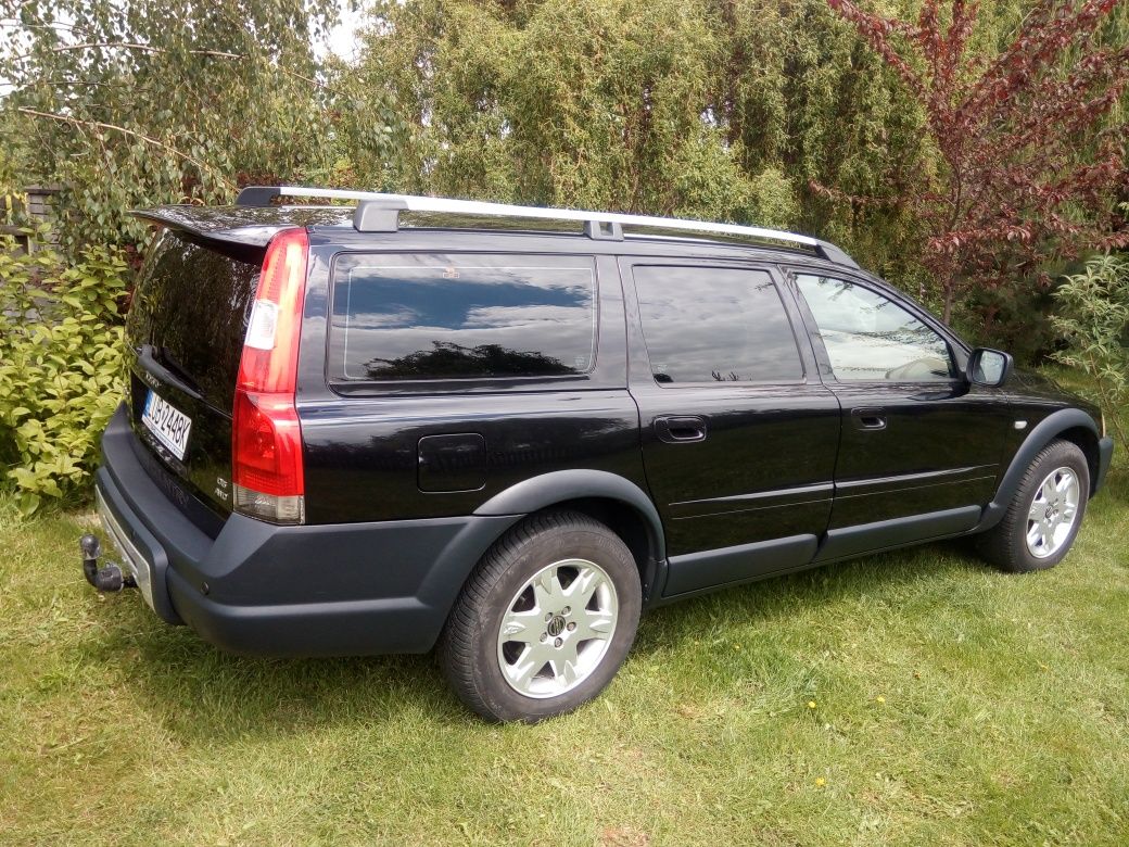 Volvo XC70 Summum