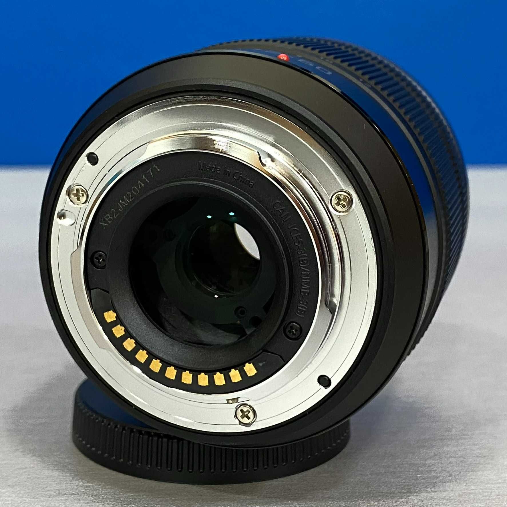 Panasonic Lumix G Vario 12-60mm f/3.5-5.6 ASPH Power O.I.S (NOVA)