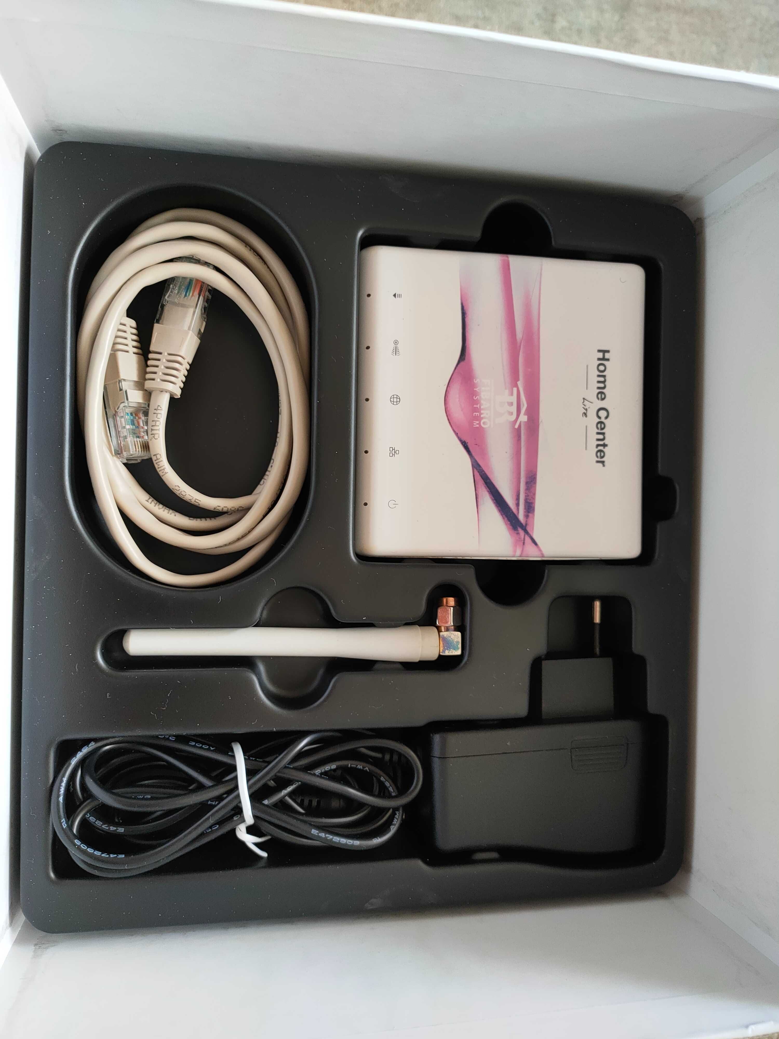 FIBARO Starter KIT - FIBESTART розумний будинок - початковий комплект