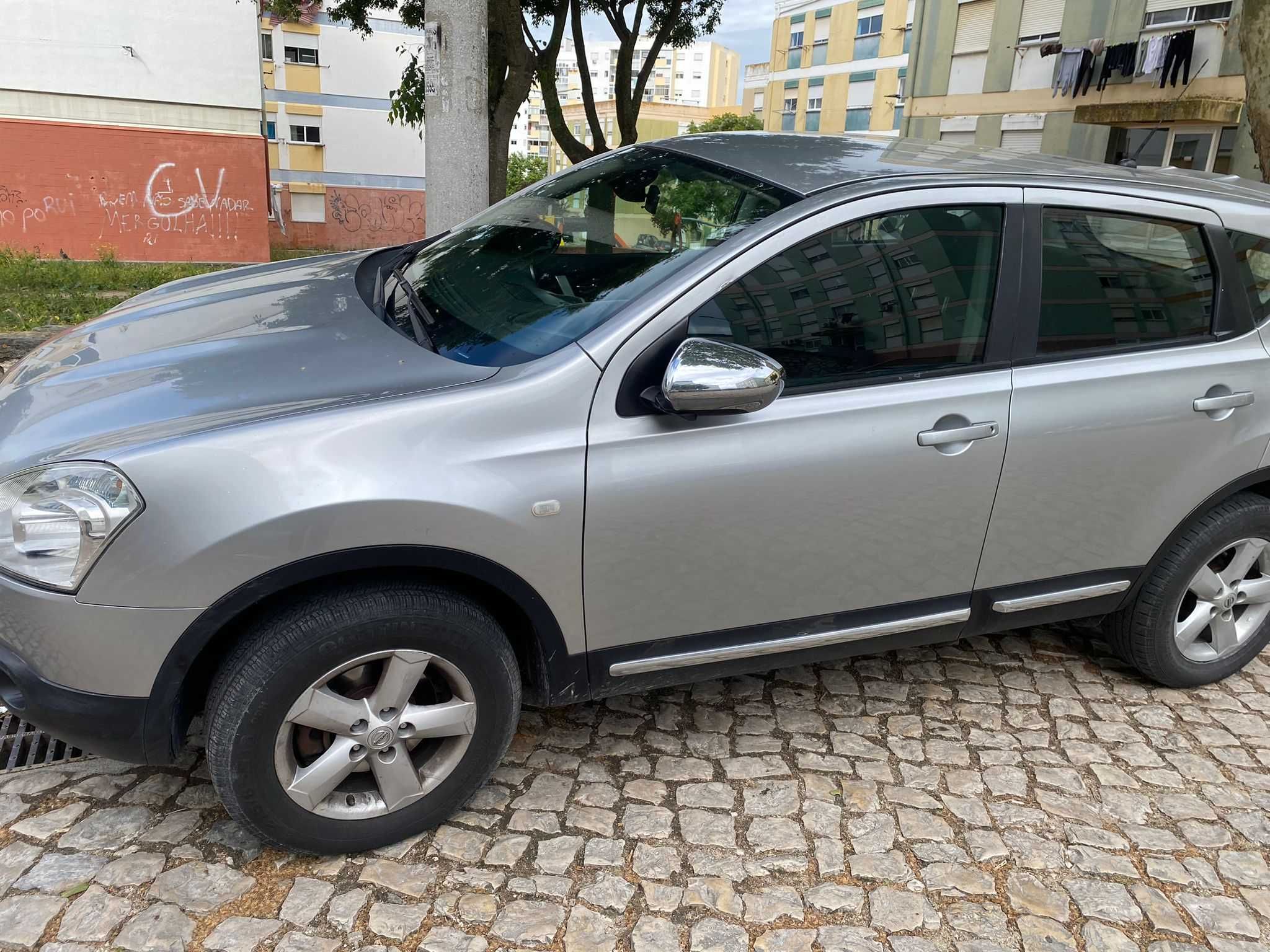 NIssan qashqai 1.5 DCI Acenta SUV