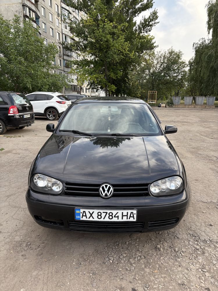 Volkswagen Golf 4