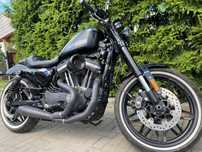 Harley-Davidson Sportster Roadster 1200R HD XL 1200 CX