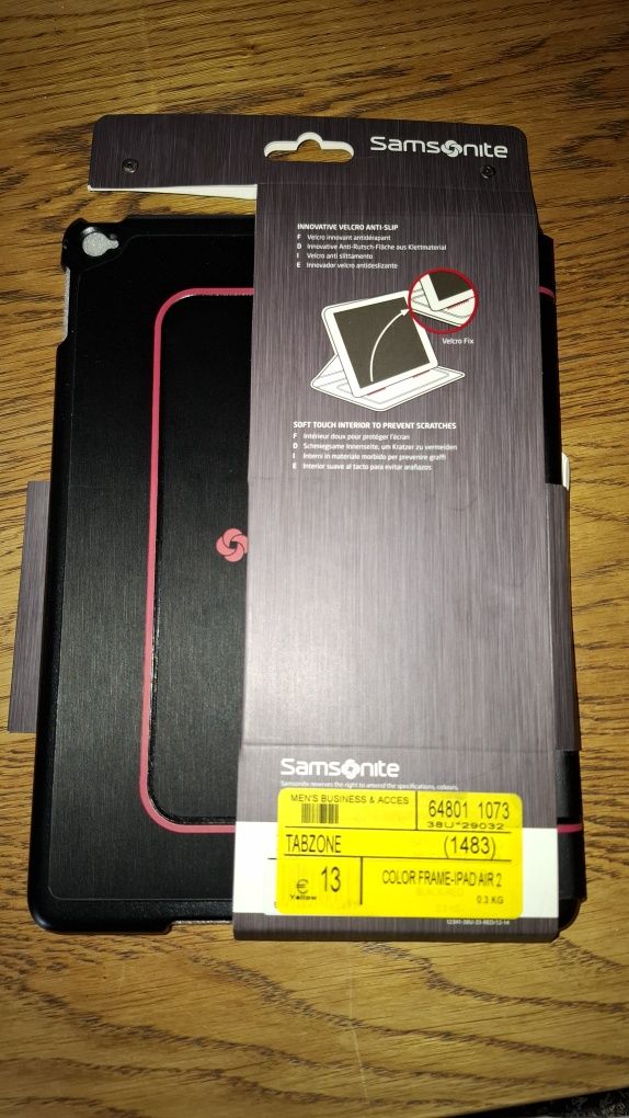 iPad Air 2 Portfolio