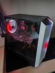 Komputer stacjonarny - AMD Ryzen 7, RTX 2060, 32Gb + Windows 11 Home
