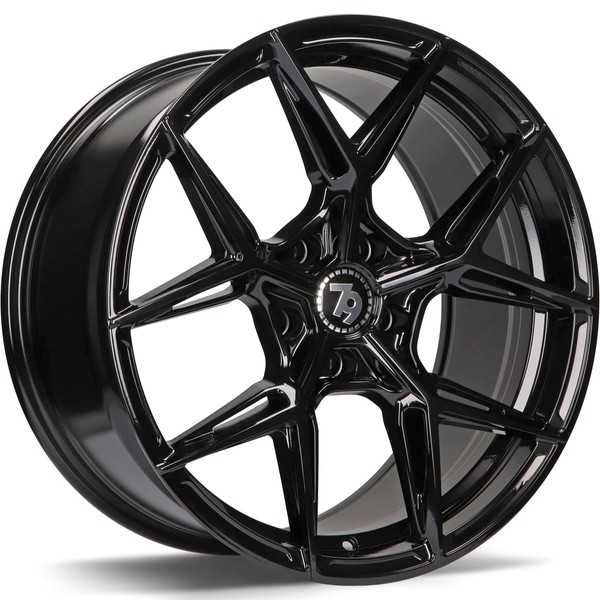 Alufelgi 18'' 5X108 SEVENTY9 SCF-B Ford C-Max Focus Mondeo Kuga S-Max