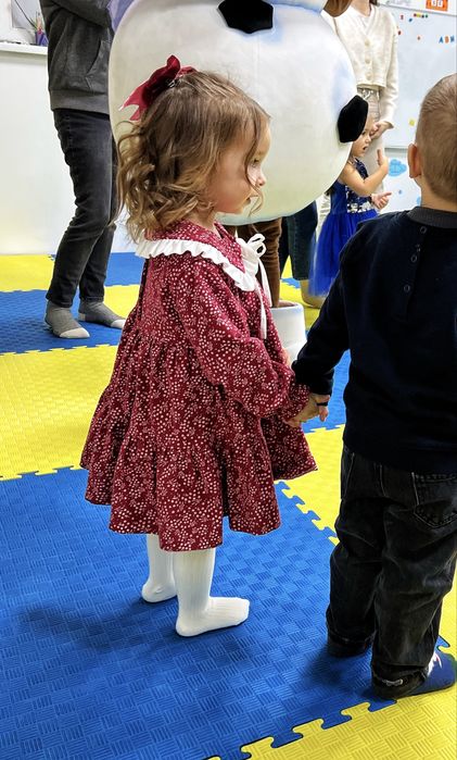 Сукня, плаття святкове 92 р