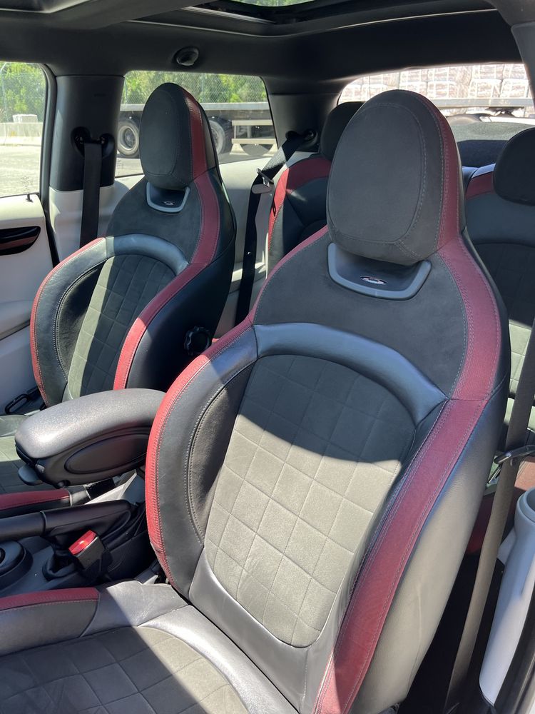 Mini john cooper works (oportunidade)